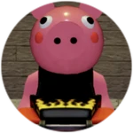 Monstertruck Piggy