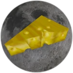 Moon Cheese!