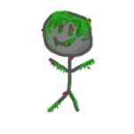 Mossy Stickman