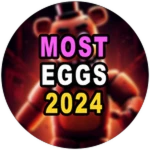 Most Eggs 2024