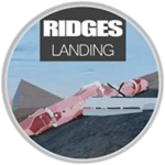 Mountains Landing