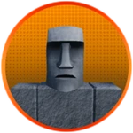 Moyai Statue