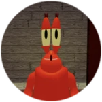 Mr Crab Piggy