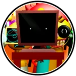 Mr Fun Computer Pyramixed Horror