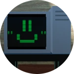 Mr Happy PC