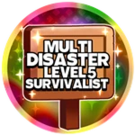 Multi-Disaster Specialist