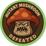 Mushroom Domination