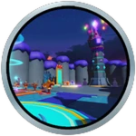 Mushroom Forest World!