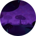 MUSHROOM MAZE DEATH WISH 