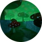 MUSHROOM MAZE NORMAL