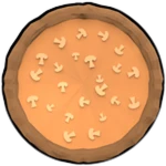 Mushroom Pizza