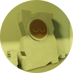 Mustard Sprun Monolith