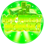 My first Bobux!