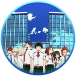 My Hero Academia