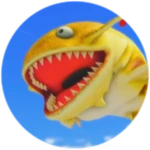Mythical Fish Award
