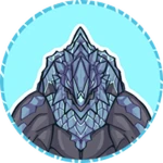 Mythical Titanic-Sinker - Level 100 Glacialith