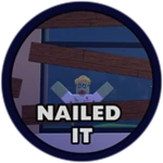 Nailed It!