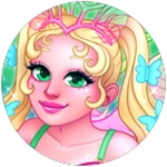 Nature Fairy Doll!