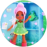Nature Fairy + Locker Doll!