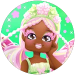Nature Fairy Posey Doll!