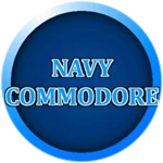 Navy Commodore