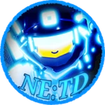 NE:TD Collab Badge
