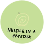 Needle in a Haystack