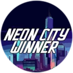 Neon City Winner