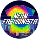 Neon Fashionista