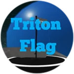 Neptune Triton Flag!