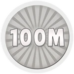 Net Worth - 100M