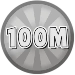 Net Worth - 100M