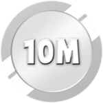 Net Worth - 10M