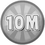 Net Worth - 10M