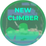 New Climber!