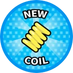 New Coil!