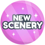New Scenery!