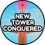 New Tower Conquered!