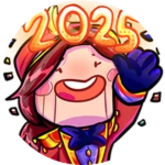 New Year's 2025
