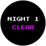 Night 1 clear