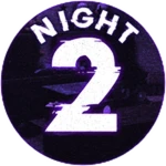 Night 2: Nightmare completed