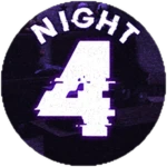 Night 4: Nightmare completed