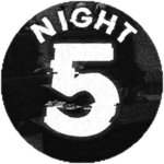 Night 5 completed
