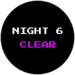 Night 6 clear