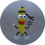 Ninja Banana