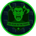 No Fear in The Fight