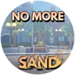 No more sand