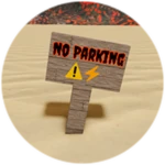 No Parking