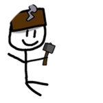 Not So Smart Stickman