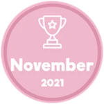 November Challenge 2021
